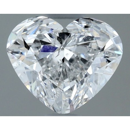 Diament serce, 1.01ct, SI2, D, IGI 732579781