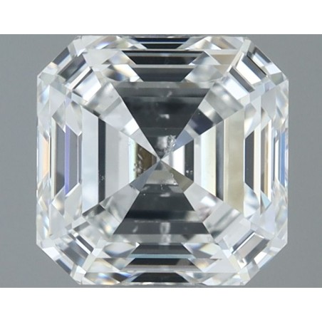 Diament asscher, 1.02ct, SI1, G, IGI 732579831
