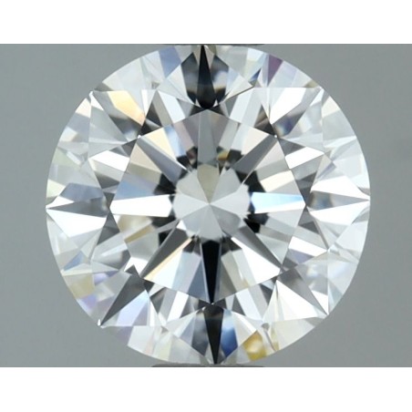 Diament szlif okrągły, 2ct, VVS2, H, GIA 7541268510