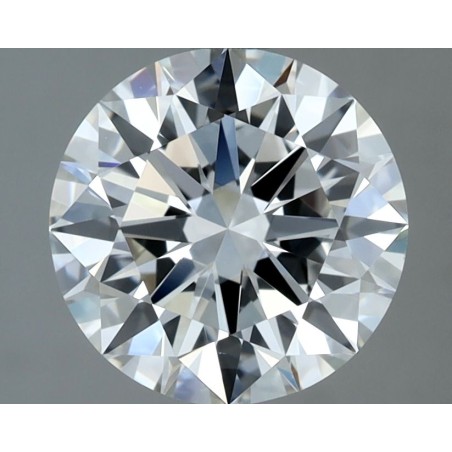 Diament szlif okrągły, 2ct, VS1, G, GIA 6531749080