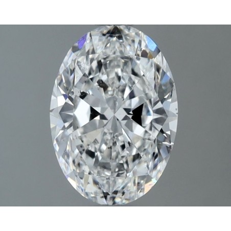 Diament szlif owalny, 1.3ct, SI2, D, GIA 6542046732