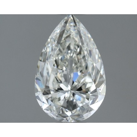 Diament szlif gruszkowy, 1.31ct, VS1, H, IGI 752547669