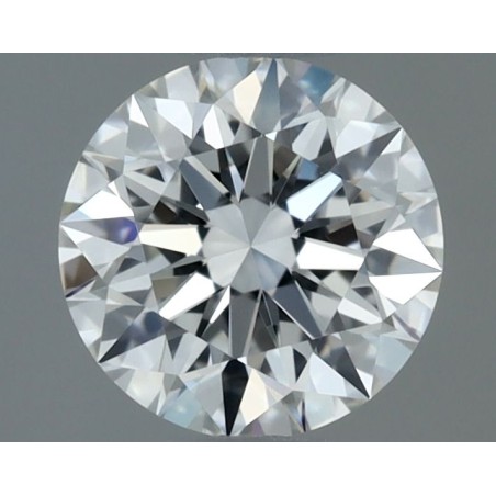 Diament szlif okrągły, 0.51ct, VS2, H, GIA 7532610071