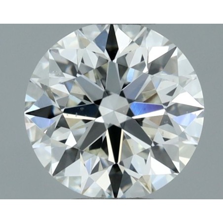 Diament szlif okrągły, 0.57ct, VS2, H, IGI 743554410