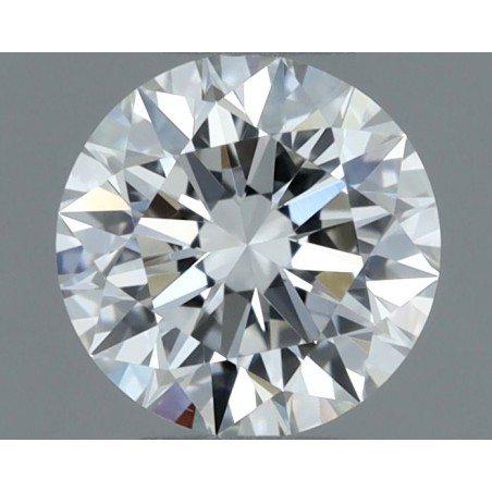 Diament szlif okrągły, 0.5ct, VS1, H, GIA 2536317701