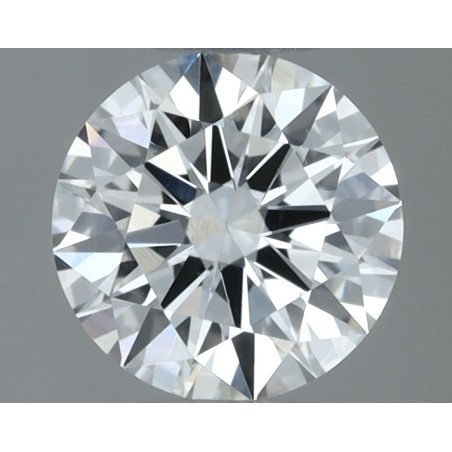 Diament szlif okrągły, 0.51ct, VS2, H, GIA 2534646128
