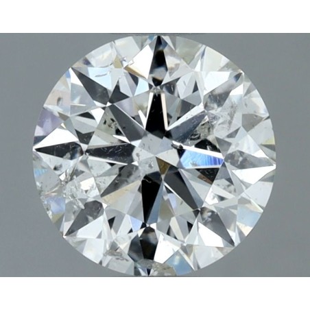 Diament szlif okrągły, 1.21ct, SI2, G, IGI 732579442