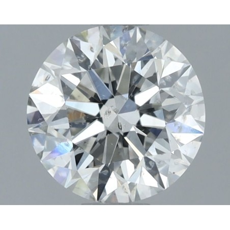 Diament szlif okrągły, 1.2ct, SI2, H, IGI 723524902