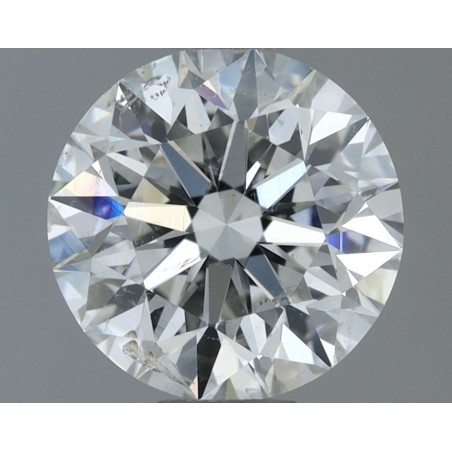 Diament szlif okrągły, 1.21ct, SI2, G, IGI 756554823