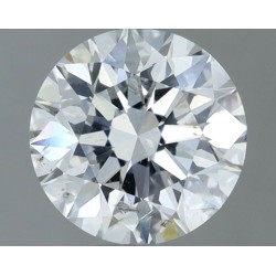 Diament szlif okrągły, 1.25ct, SI2, E, IGI 732579370