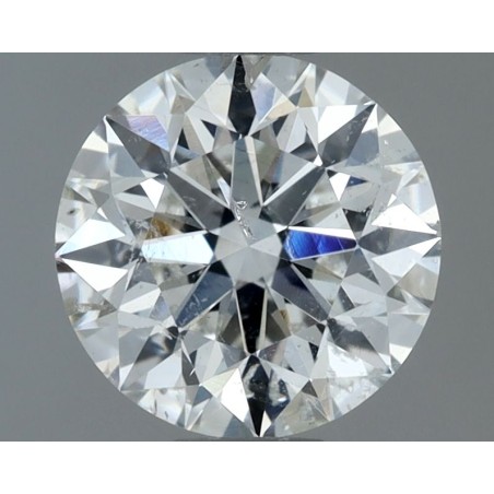 Diament szlif okrągły, 1.26ct, SI2, G, IGI 756554488