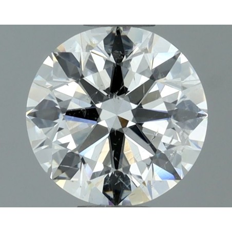 Diament szlif okrągły, 1.2ct, SI2, H, IGI 752547197