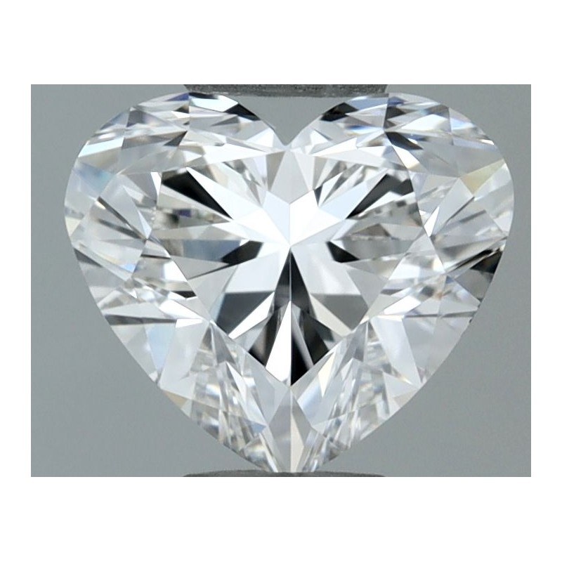 Diament serce, 0.7ct, VVS1, G, GIA 7546242780