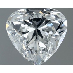 Diament serce, 0.84ct, SI1, G, GIA 2537851068