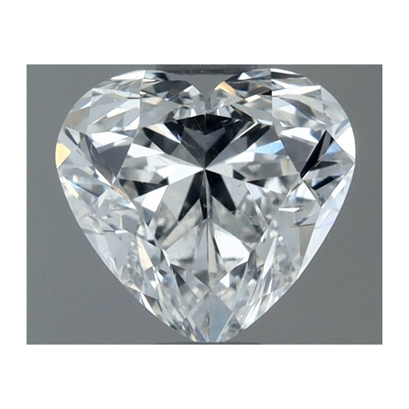 Diament serce, 0.84ct, SI1, G, GIA 2537851068