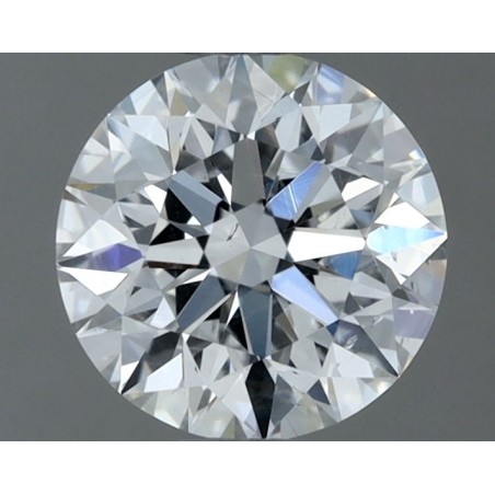 Diament szlif okrągły, 0.71ct, SI1, E, GIA 7546094902