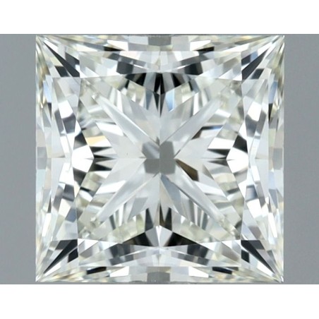 Diament szlif princess, 1.03ct, VVS2, I, IGI 723525310