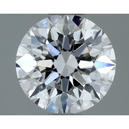 Diament szlif okrągły, 0.6ct, VS2, H, GIA 6532588282