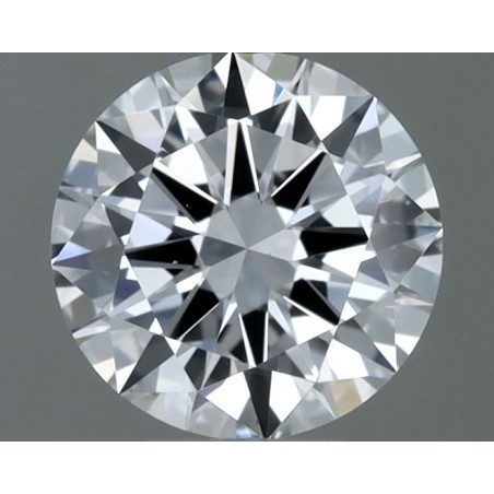 Diament szlif okrągły, 0.5ct, VS2, E, GIA 1535834396