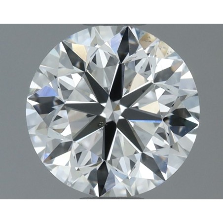 Diament szlif okrągły, 1ct, VS2, H, GIA 6545338161