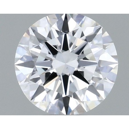 Diament szlif okrągły, 0.5ct, SI1, E, GIA 1533847195