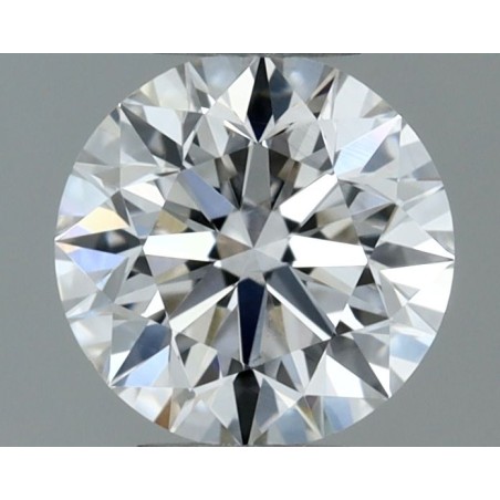 Diament szlif okrągły, 0.5ct, VS2, H, GIA 6542351552