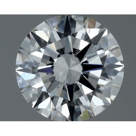 Diament szlif okrągły, 0.5ct, VS2, G, GIA 6545351404