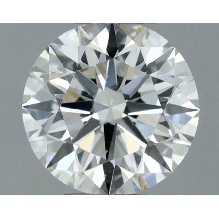 Diament szlif okrągły, 0.5ct, VS2, H, IGI 752564788