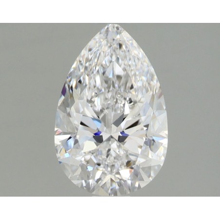 Diament szlif gruszkowy, 1.01ct, SI1, D, GIA 6542002757