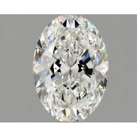 Diament szlif owalny, 1.01ct, SI1, D, GIA 6535953588