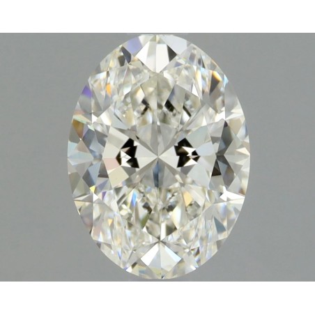 Diament szlif owalny, 1.01ct, VVS2, I, GIA 6237830066