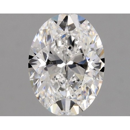 Diament szlif owalny, 0.9ct, VS1, E, GIA 1543048988