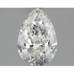 Diament szlif gruszkowy, 1.2ct, VS1, E, GIA 1549059573