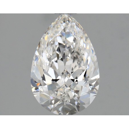 Diament szlif gruszkowy, 1.2ct, VS1, E, GIA 1549059573