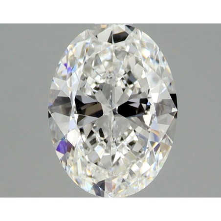 Diament szlif owalny, 1ct, VVS1, G, GIA 2547175090