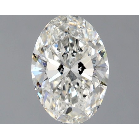 Diament szlif owalny, 1ct, SI1, H, GIA 6532902068