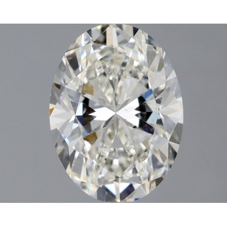 Diament szlif owalny, 1.01ct, SI2, H, GIA 6531798598
