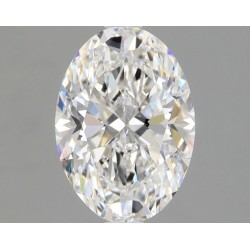 Diament szlif owalny, 1.01ct, VVS2, E, GIA 6542034219