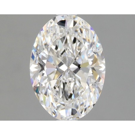 Diament szlif owalny, 1.01ct, VVS2, E, GIA 6542034219