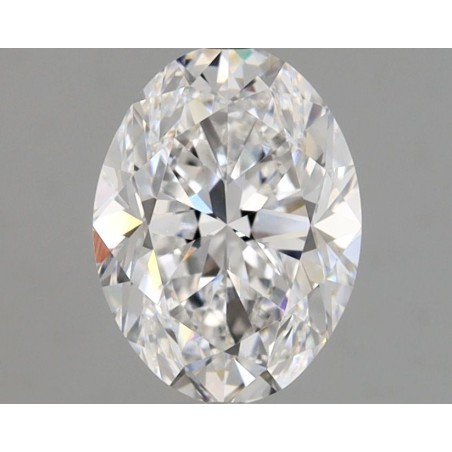 Diament szlif owalny, 1ct, VVS1, D, GIA 6545027231