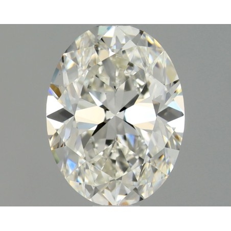 Diament szlif owalny, 0.9ct, VS2, I, GIA 2536807187