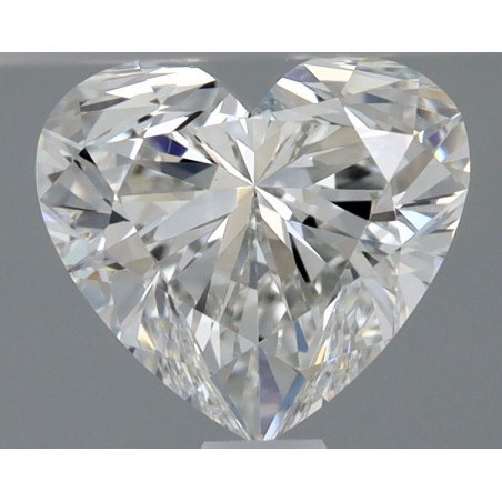 Diament serce, 0.91ct, VS1, G, GIA 5543261453