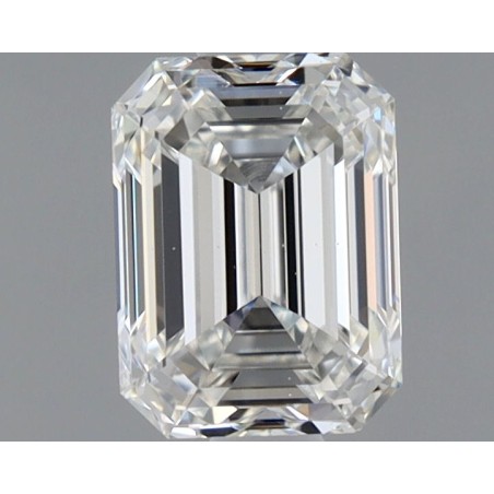 Diament szlif szmaragdowy, 1ct, VS1, G, GIA 3545203954