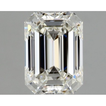 Diament szlif szmaragdowy, 1.01ct, VS1, I, GIA 5232825070