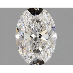 Diament szlif owalny, 1.2ct, VS1, E, GIA 2546051207
