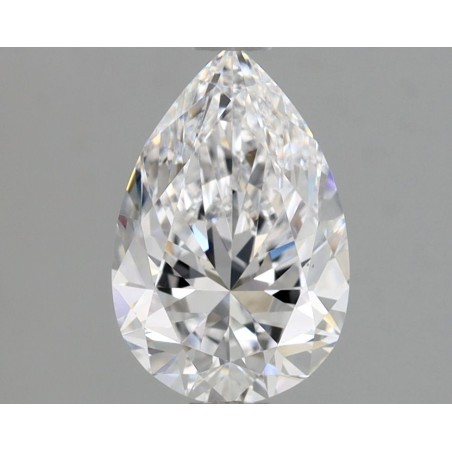 Diament szlif gruszkowy, 1.01ct, VS2, D, GIA 1548120936