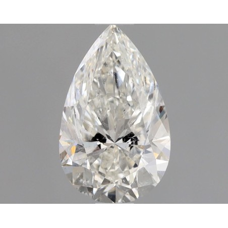 Diament szlif gruszkowy, 1.01ct, SI2, H, GIA 3545162394