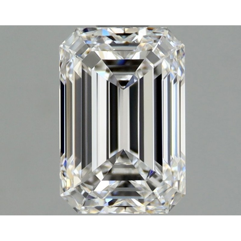 Diament szlif szmaragdowy, 1.01ct, VVS1, E, GIA 5232829362