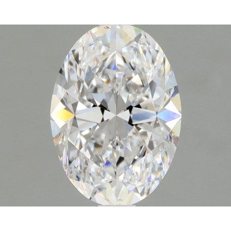 Diament szlif owalny, 1.01ct, SI2, D, GIA 6531970868