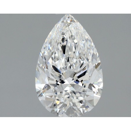 Diament szlif gruszkowy, 1.02ct, VS1, E, GIA 6541278030